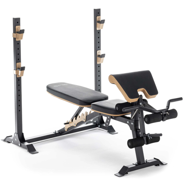 10функциональная скамья домашняя OXYGEN FITNESS MONT BLANC