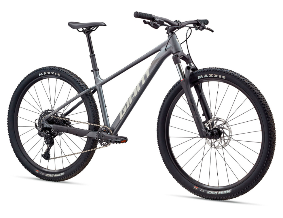 Купить Giant Talon 1 2025 PO Charcoal Артикул 10940081-XS, 10940081-S