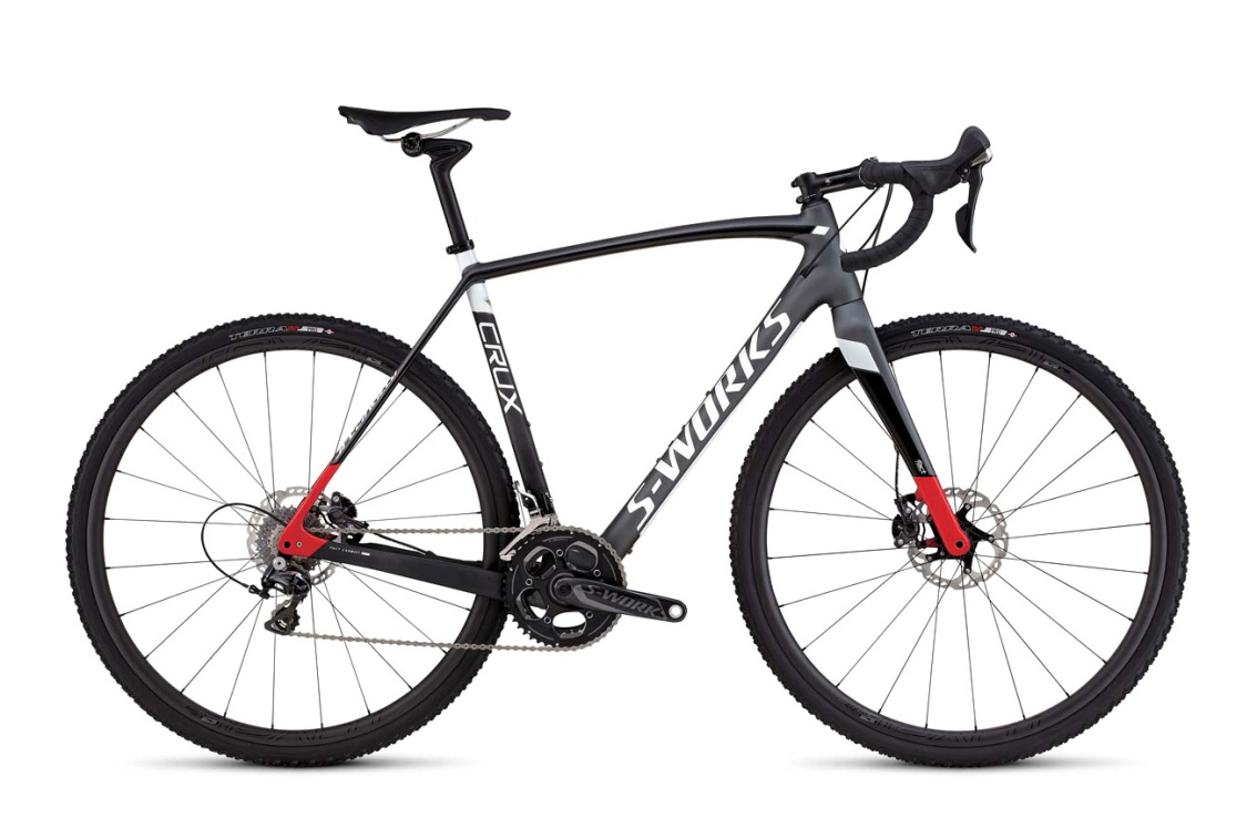 S-WORKS горные велосипеды Specialized S-Works Crux 2016 Артикул 99316-0054