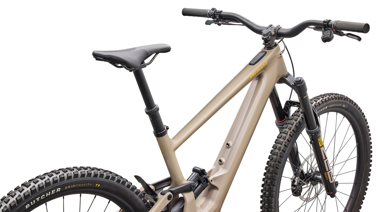 TURBO KENEVO - Больше трейлов! Specialized Turbo Kenevo SL 2 Expert 2026 Sandstone Metallic Артикул 98026-3004, 98026-3002, 98026-3005, 98026-3003