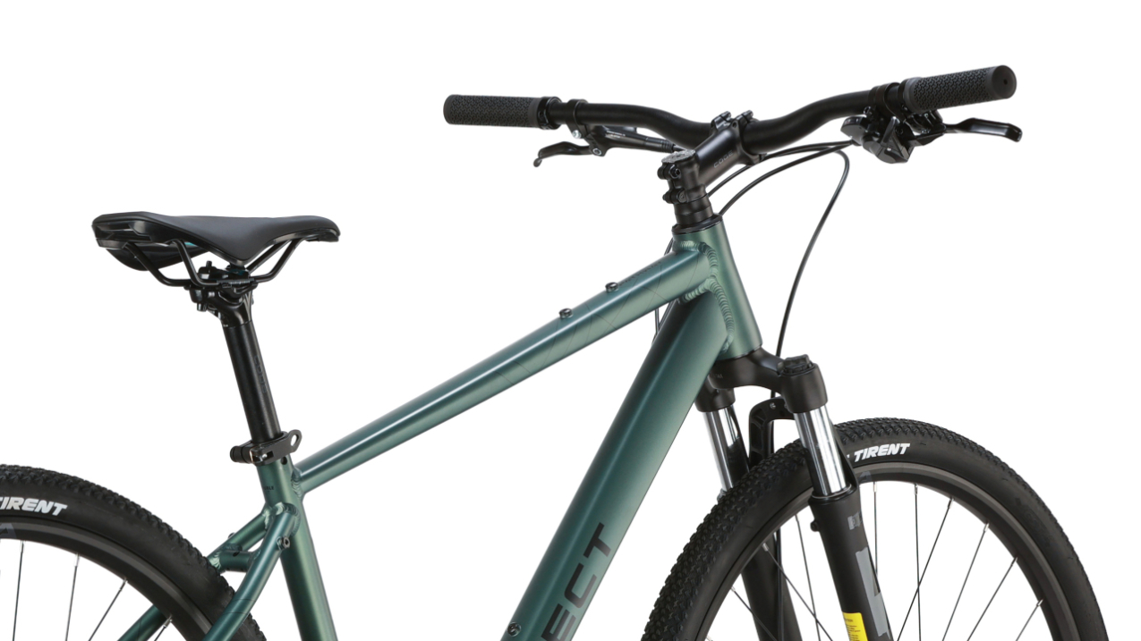 Городские велосипеды Aspect Pathway 700C 2026 Зеленый Артикул 4660447850888, 4660447850871