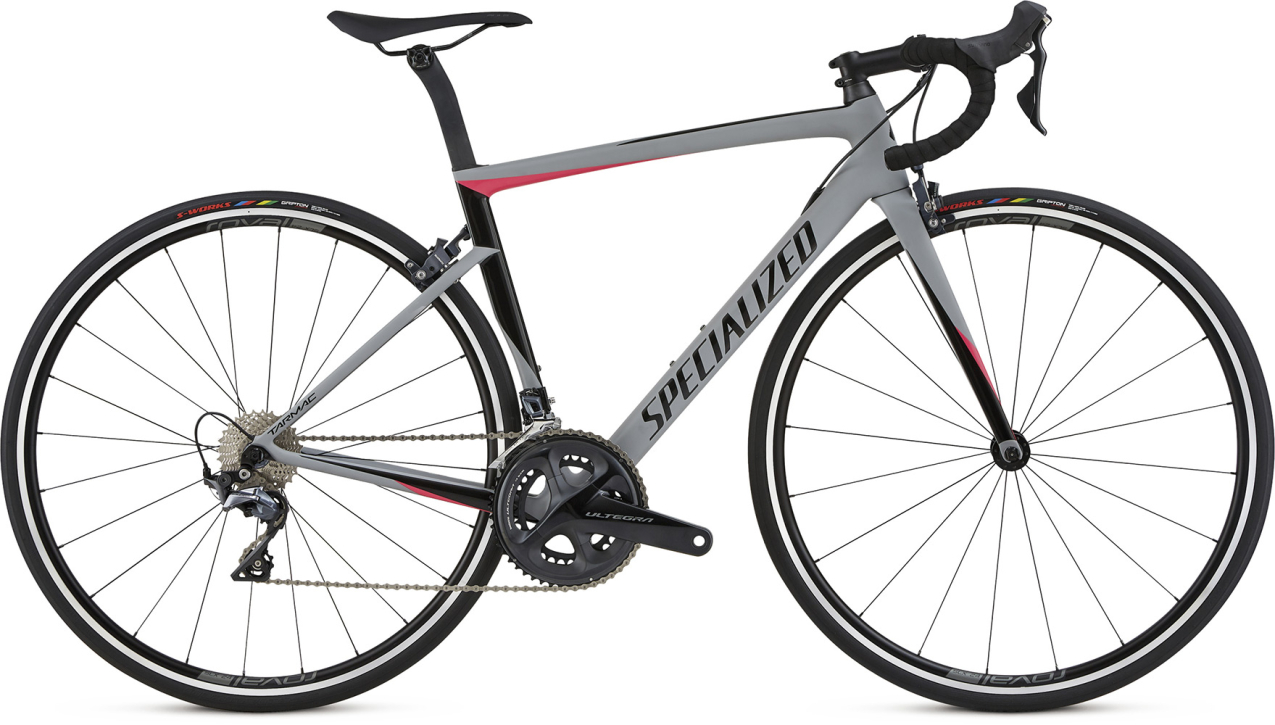 Шоссейные велосипеды Specialized Tarmac Women SL6 Expert 2018 Артикул 97218-3056, 97218-3052, 97218-3044, 97218-3049, 97218-3054