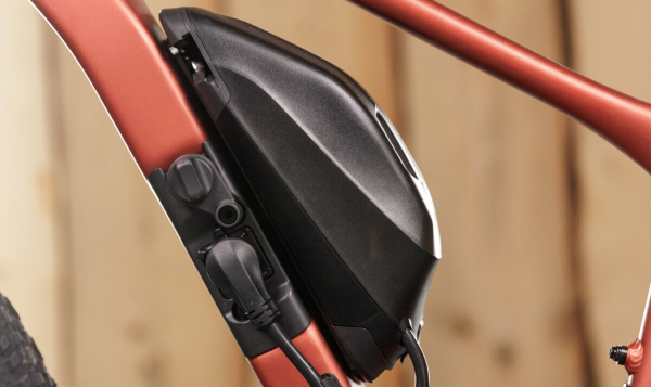 Giant Talon E+ Junior 24 22km/h 2025 Terracotta