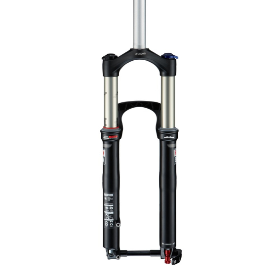 Вилки Вилка 26 Rock Shox Sektor Gold RL D.PosCoil 150 "Maxle15 MC CrwnAdj Al Str1-1/8" Артикул 