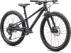Подростковые,  для мальчиков, старше 8-ми лет Specialized Riprock 24 2024 Satin Cast Black/Smoke Артикул 96524-8224