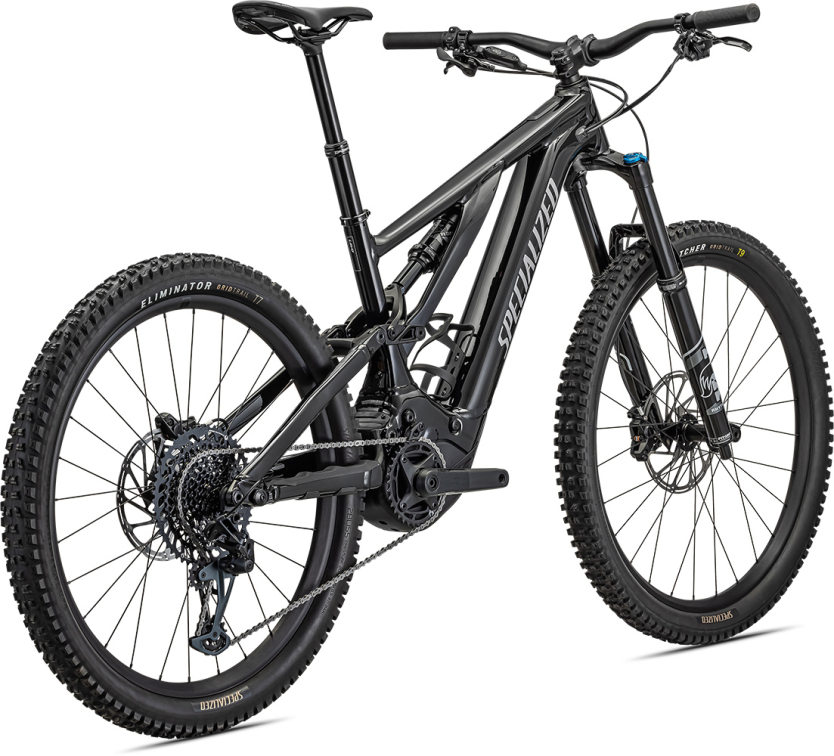TURBO LEVO - лучшее из возможного! Specialized Turbo Levo Comp Alloy 29/27 2022 Black / Dove grey / Black Артикул 95222-5402, 95222-5404, 95222-5406, 95222-5405, 95222-5403