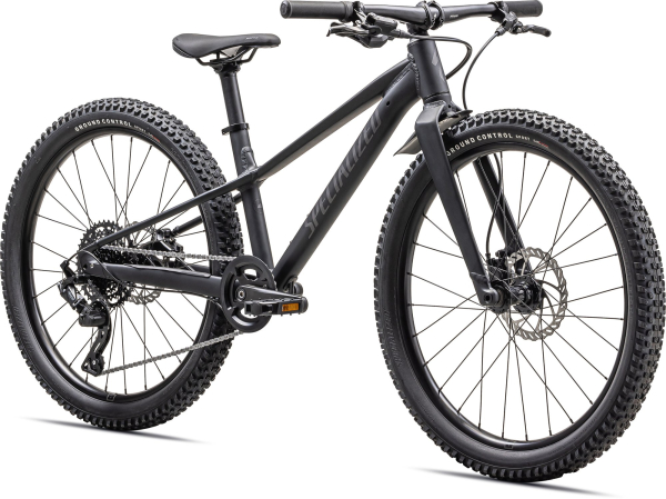 Specialized Riprock 24 2024 Satin Cast Black/Smoke