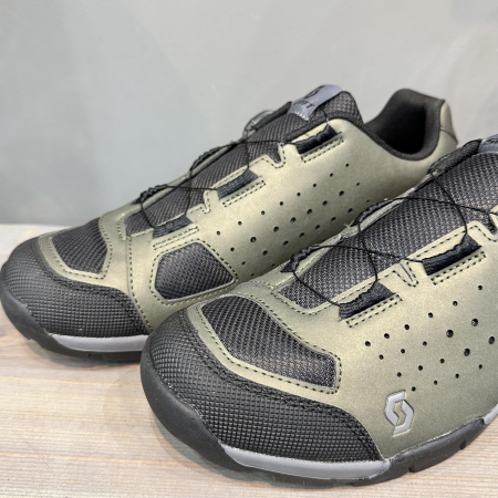 Велотуфли MTB Велоботинки MTB Scott Sport Trail Evo Boa metallic brown/black Артикул 7615523812691, 7615523812714, 7615523812745, 7615523812721, 7615523812769, 7615523812752, 7615523812707, 7615523812738