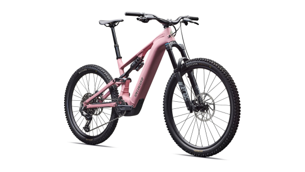 Specialized Turbo Levo 4 Comp Alloy 2026 Satin Dusky Pink / Cypress Metallic