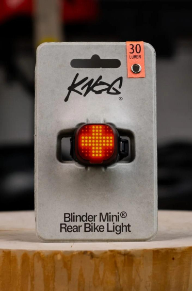 Фонарь задний Knog Blinder Mini Cross