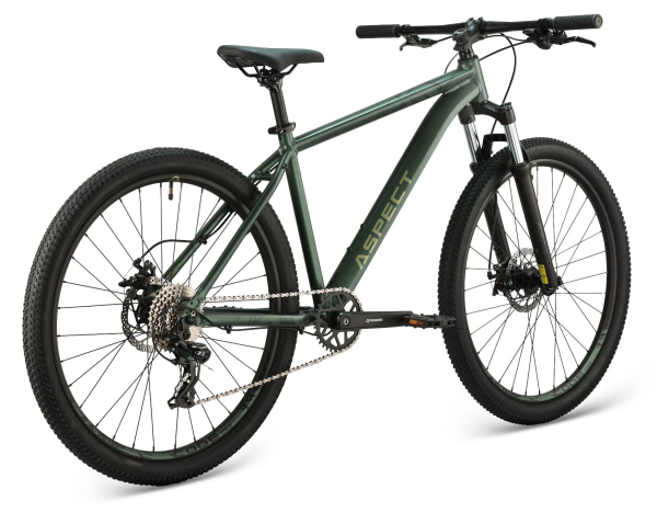 Aspect Radium 27.5 2025 Зеленый