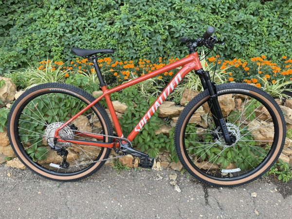 Specialized Rockhopper Pro 29 Redwood / Dove Grey