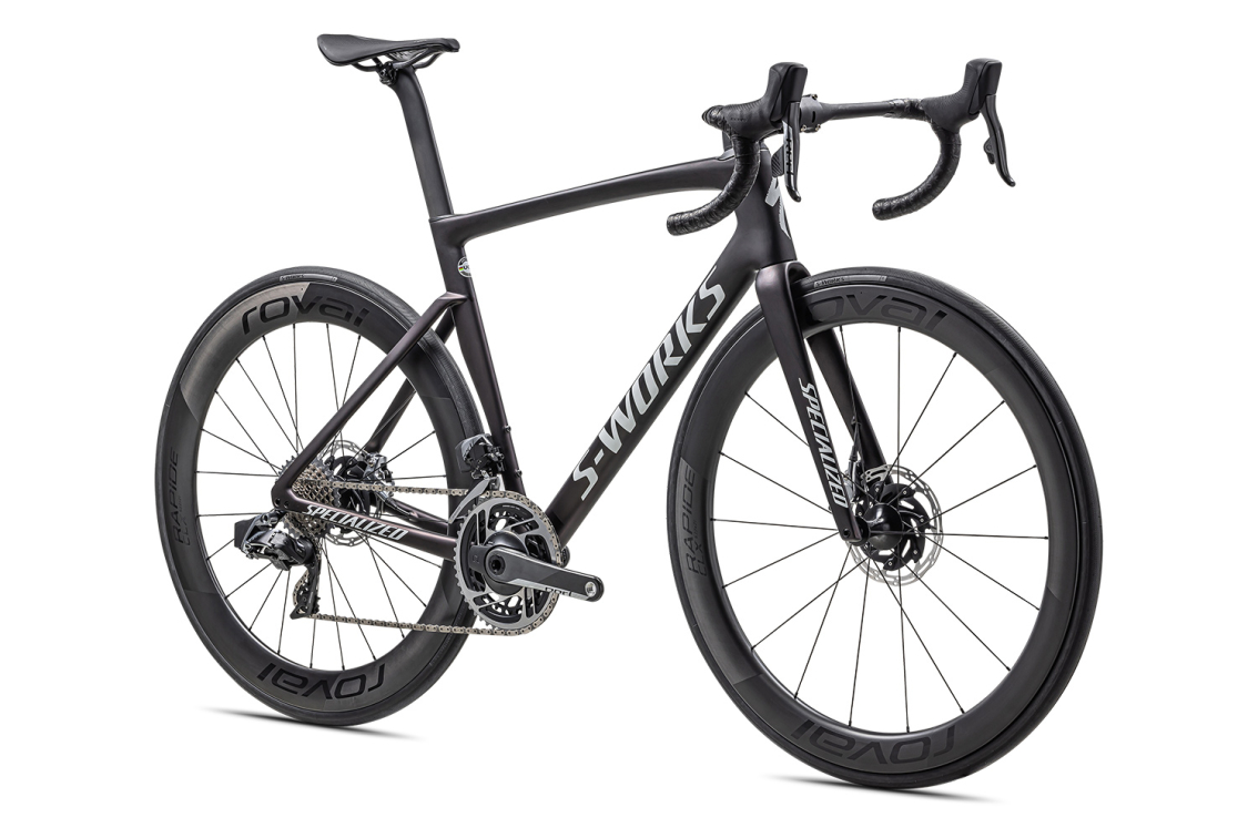 S-WORKS велосипеды шоссе Specialized S-Works Tarmac SL7 SRAM Red eTap AXS 2023 Satin Red Onyx Granite Over Black / White Артикул 90623-0258, 90623-0254, 90623-0261, 90623-0252, 90623-0256, 90623-0244, 90623-0249