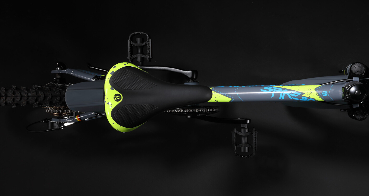 Для мальчиков с 6-ти до 7-ми лет Silverback SPYKE 20 2018 Артикул 