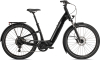 TURBO COMO - современный уровень комфорта Specialized Turbo Como 4.0 2023 Cast Black / Silver Reflective Артикул 90422-5404, 90422-5403, 90422-5402