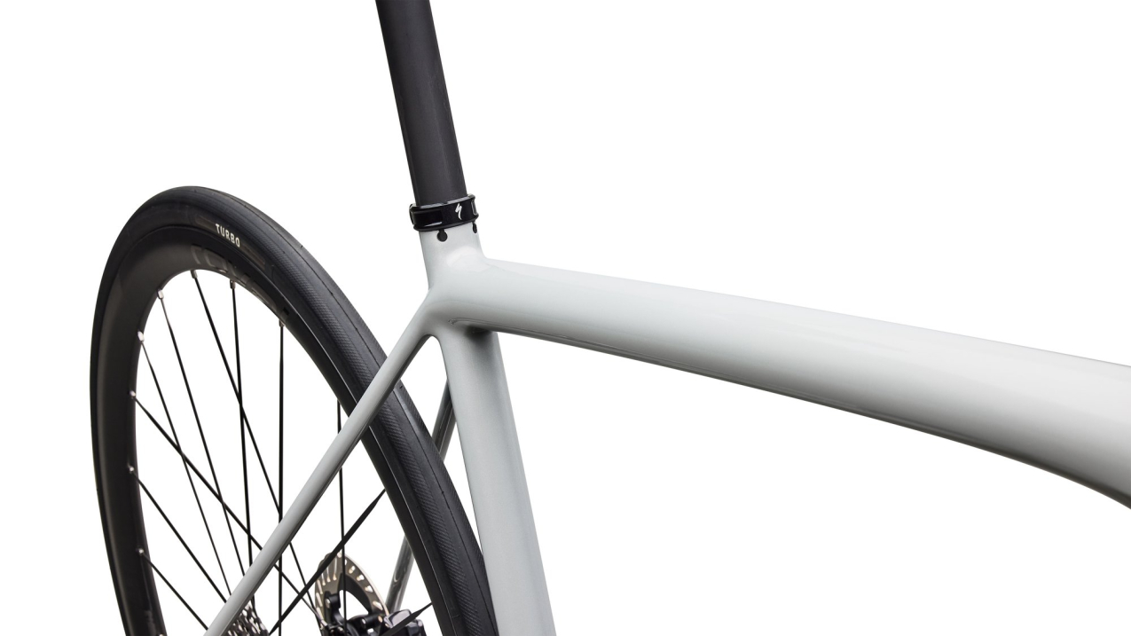 S-WORKS велосипеды шоссе Specialized S-Works Aethos 2 Shimano Dura-Ace Di2 2026 Gloss Dolomite Metallic Артикул 97226-0156, 97226-0161, 97226-0149, 97226-0158, 97226-0152, 97226-0154