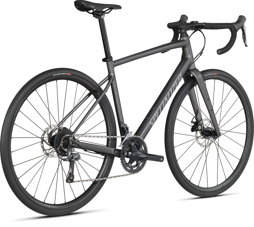 Гравийные велосипеды, ригиды Specialized Diverge E5 2022 Satin Smoke/Cool Grey/Chrome/Clean Артикул 95422-7256, 95422-7244, 95422-7249, 95422-7258, 95422-7254, 95422-7252, 95422-7261