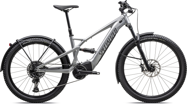 Specialized Turbo Tero X 4.0 2023 Silver Dust / Smoke