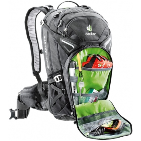 Рюкзаки Рюкзак Deuter Attact 20 2018 Артикул 4046051069777