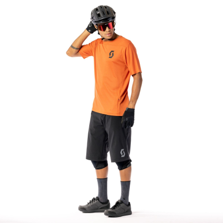 Велотуфли MTB Велоботинки MTB Scott Shr-alp Lace grey/black Артикул 7615523414581, 7615523414598, 7615523414628, 7615523414611, 7615523414604