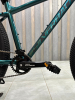 Купить Silverback SE:SERIES 9 29 2026 Gloss Metallic Emerald/Matt Black Артикул 4816026331327, 4816026331334