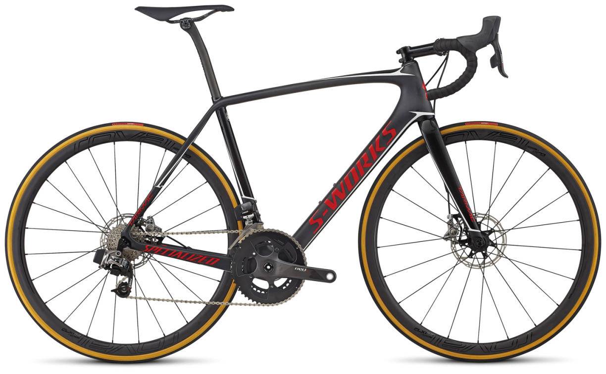 S-WORKS велосипеды шоссе Specialized S-Works Tarmac Disc Etap 2017 Артикул 97017-0258, 97017-0256, 97017-0254, 97017-0249, 97017-0261, 97017-0252