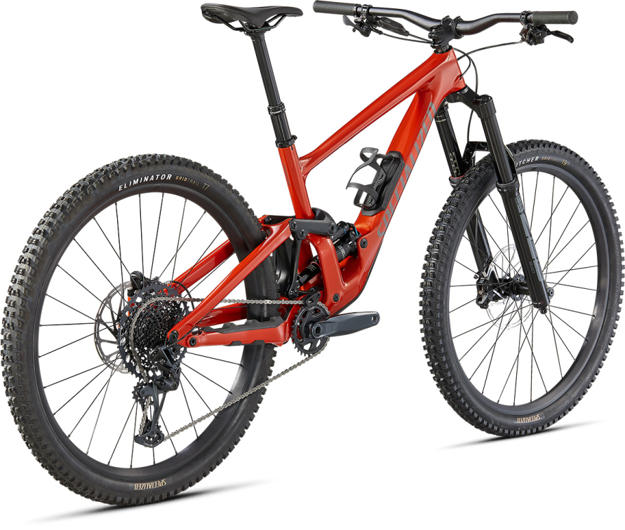 Купить Specialized Enduro Comp 2022 Gloss Redwood/Smoke Артикул 93622-5004, 93622-5003, 93622-5005, 93622-5002