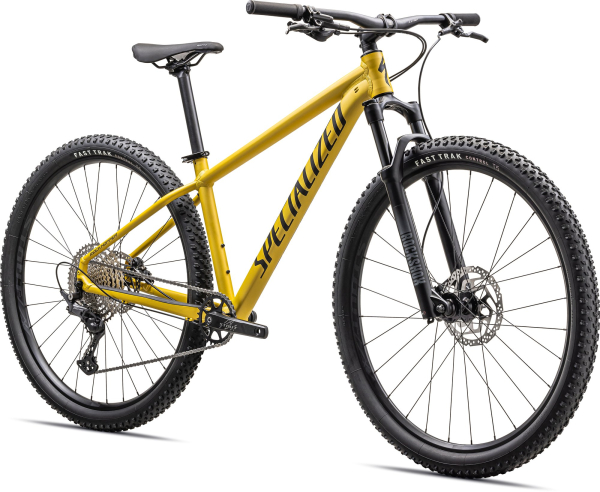 Specialized Rockhopper Expert 29 2025 Satin Metallic Sulphur / Obsidian