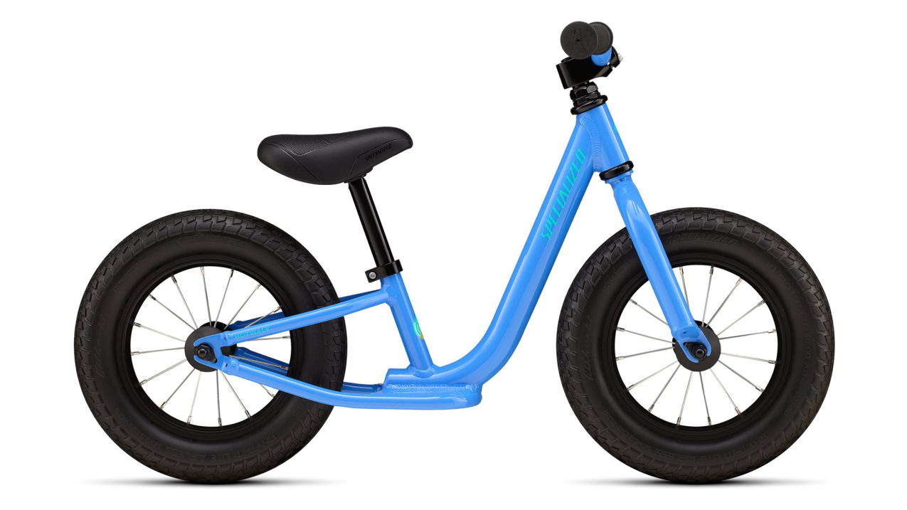 10-12 дюймов Беговелы Specialized Hotwalk 2026 Gloss Sky Blue /Lagoon Blue Артикул 94026-7712