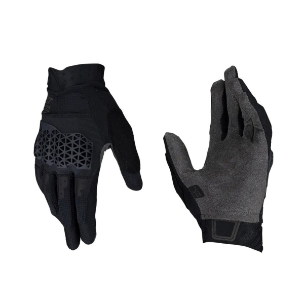 Велоперчатки LF Leatt MTB 3.0 Lite Stealth Black/Grey