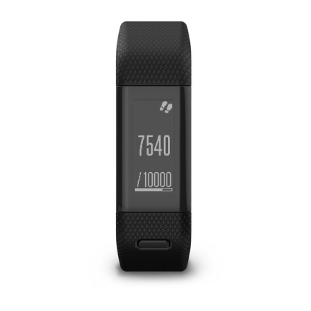 Спортивные часы Garmin Vivosmart HR+ Трекер активности c GPS Артикул 010-01955-45, 010-01955-42