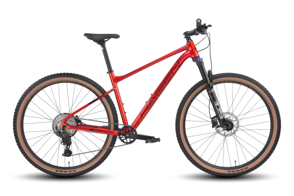 Hagen Four 4.9 29 2025 Dark Orange