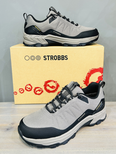 Кроссовки Strobbs B3607-10 серый