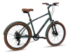 Круизеры и комфортные велосипеды Aspect Weekend 26 2026 Зеленый Артикул 4660447850895, 4660447850901