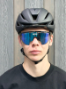 Очки Очки спортивные Scicon AeroWing Lamon оправа Black Gloss линза SCNPP Multimirror Blue Артикул 