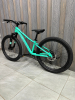 24 дюйма (7-11 лет) Silverback Spyke 24 D 1 Girl 2026 Gloss Mystic Teal/Gloss Black Артикул 4816026312845
