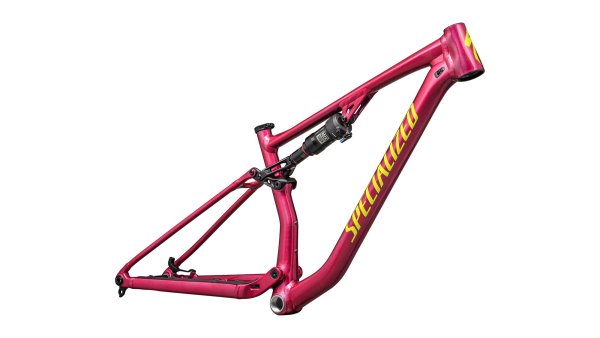 рама specialized chisel 2025 gloss rebel pink tint organic brushed / satin ion metallic