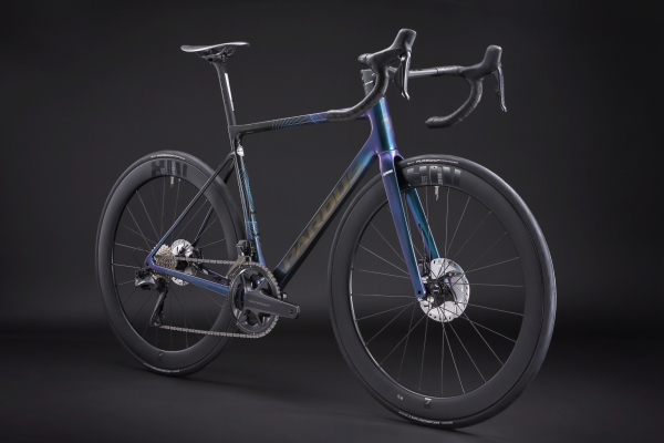 Pardus Robin EVO Disc Ultegra Di2 2023 Черный-Синий