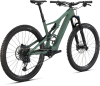 TURBO LEVO - лучшее из возможного! Specialized Turbo Levo SL Expert 2021 Gloss Sage / Forest Green Артикул 96821-3202, 96821-3203, 96821-3205, 96821-3204