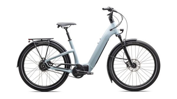 Specialized Turbo Como 4.0 IGH 2025 Gloss Seafoam / Silver Dust Reflective