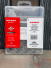 Цепи 08 Цепь Sram PC 870 8 скоростей 114 замок Power Link  Артикул 