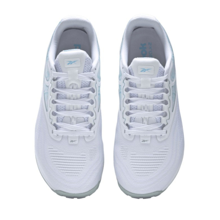 Кроссовки Кроссовки женские Reebok Nano X2 ftwr white/seaside grey/hint mint Артикул FZ569910.5, FZ56999.5, FZ56999, FZ569912