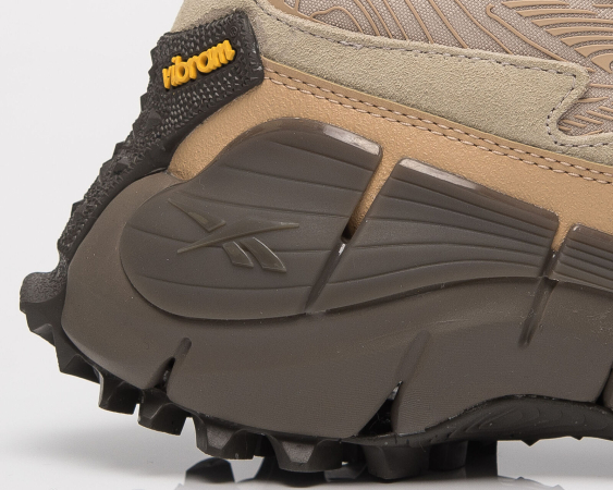 Кроссовки Кроссовки Reebok Zig Kinetica 2.5 Edge modern beige/sahara/trek grey Артикул GZ218411, GZ21846, GZ21849, GZ218413, GZ21848.5, GZ218410.5, GZ218411.5, GZ218412, GZ21849.5, GZ218410