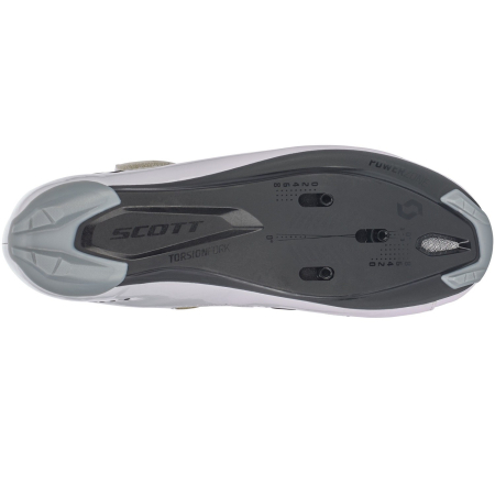 Велотуфли шоссе и триатлон Велотуфли женские Scott Road Comp gloss white/gloss black Артикул 7613368818984, 7613368819011, 7613368819028, 7613368818991