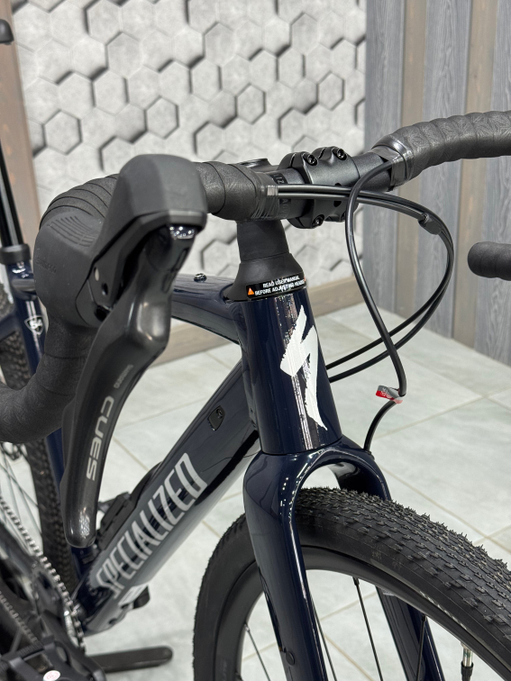 Гравийные велосипеды, комфорт плюс Specialized Diverge 4 Sport Alloy 2026 Gloss Dark Navy / Dolomite Metallic Артикул 95426-6349, 95426-6352, 95426-6354, 95426-6356, 95426-6358, 95426-6361