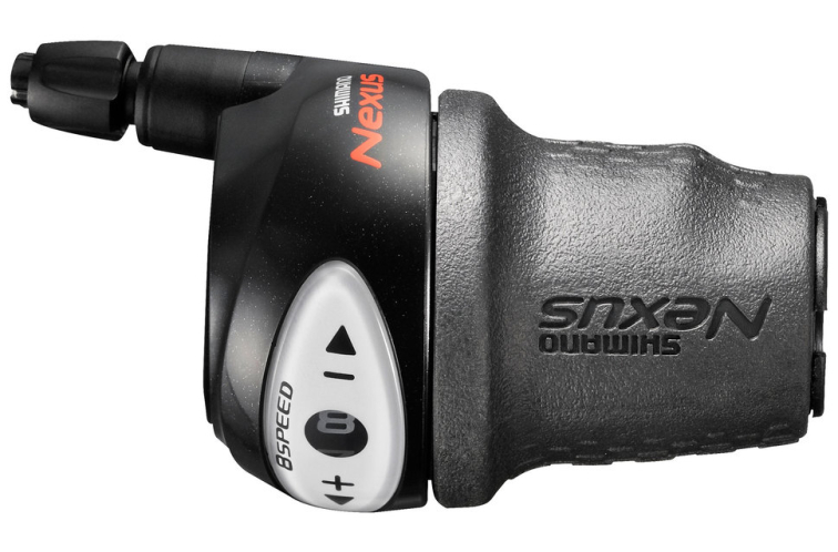 Манетки Шифтер Shimano NEXUS 8S31  Артикул ESL8S31LAL, ESL8S31LALS, ESL8S31SAL