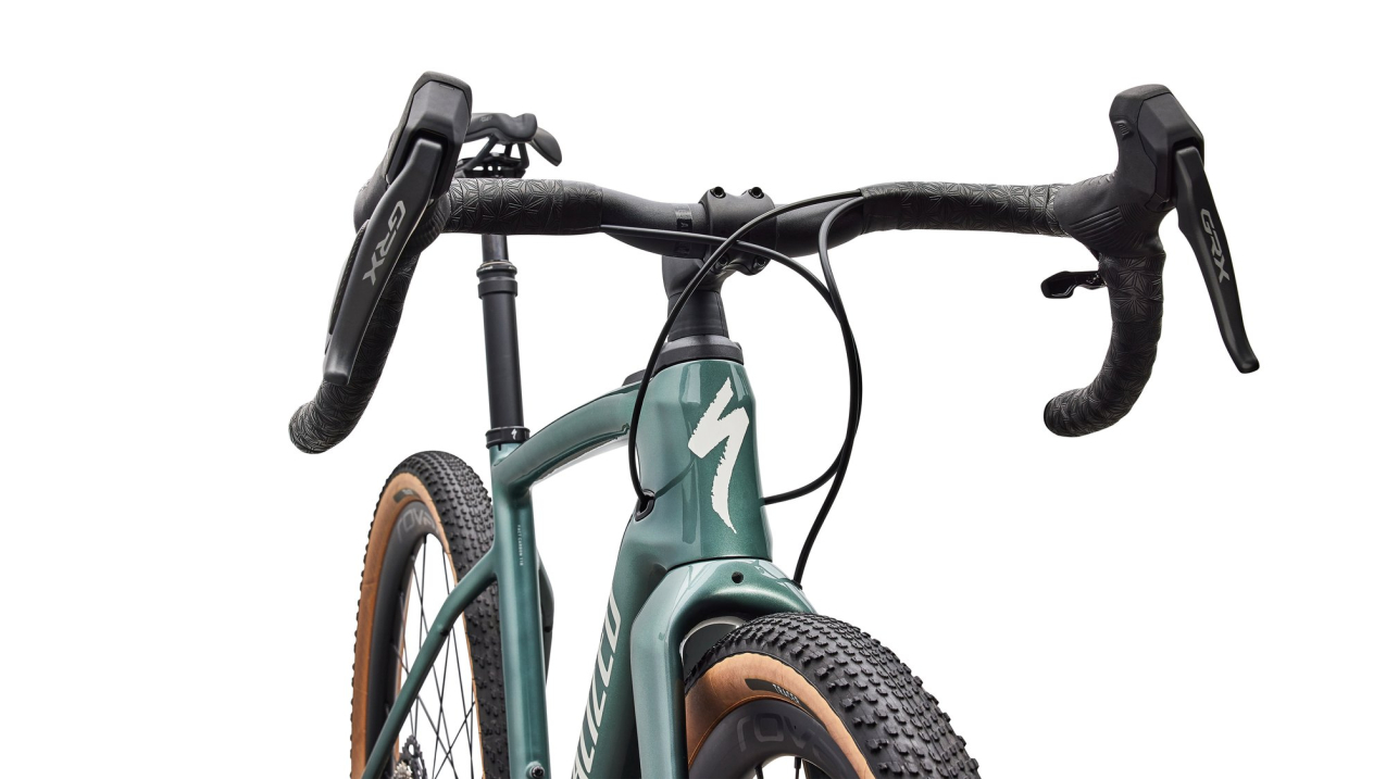 TURBO CREO EVO - Gravel всемогущий! Specialized Turbo Creo 2 Expert 2026 Gloss Fjord Metallic/Birch Артикул 98126-3149, 98126-3152, 98126-3156, 98126-3161, 98126-3154, 98126-3158