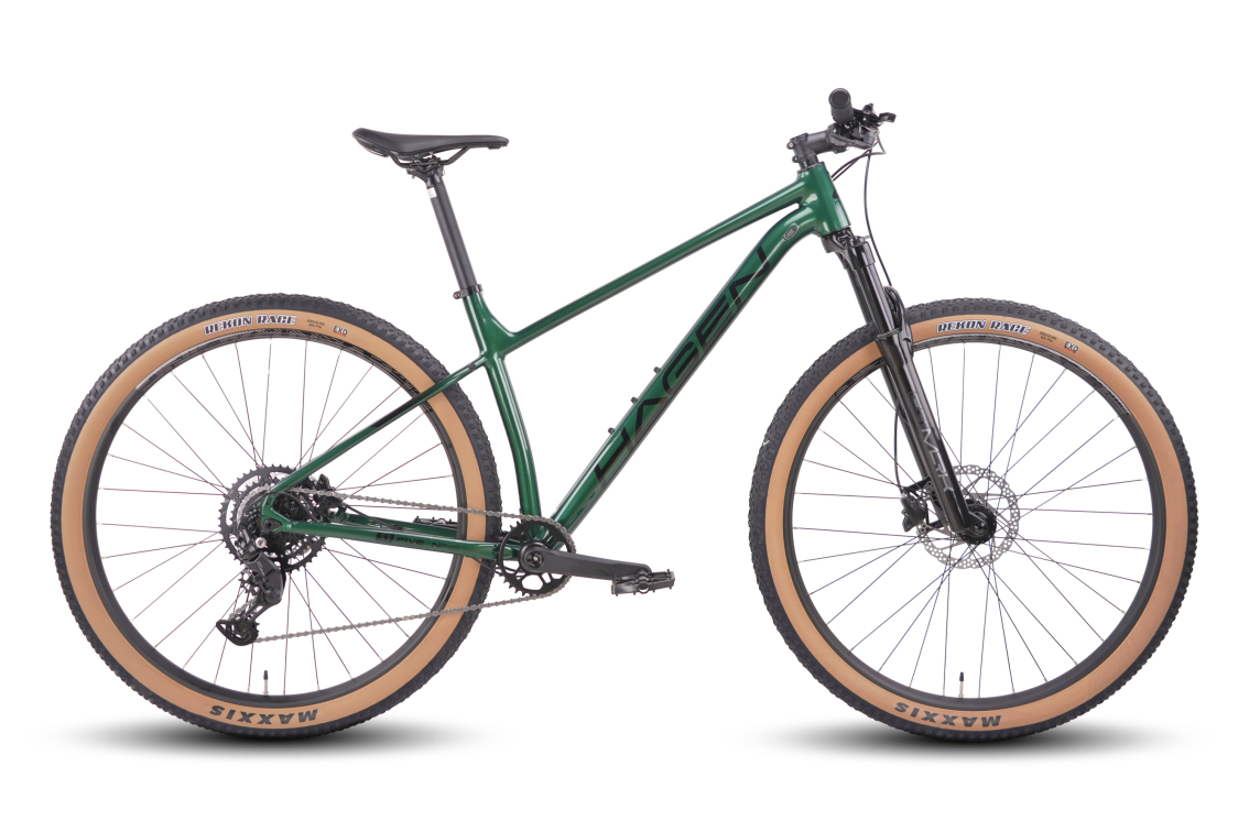 Купить Hagen Five 5.9 29 2025 Dark Green Артикул H25M59DG29S, H25M59DG29ML, H25M59DG29XL
