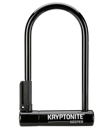 Велосипедные замки Замок велосипедный Kryptonite Keeper 12 Standard U-lock Артикул 