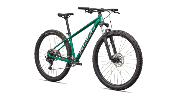 Specialized Rockhopper Sport 29 2026 Gloss Pine Green / Desert Rose